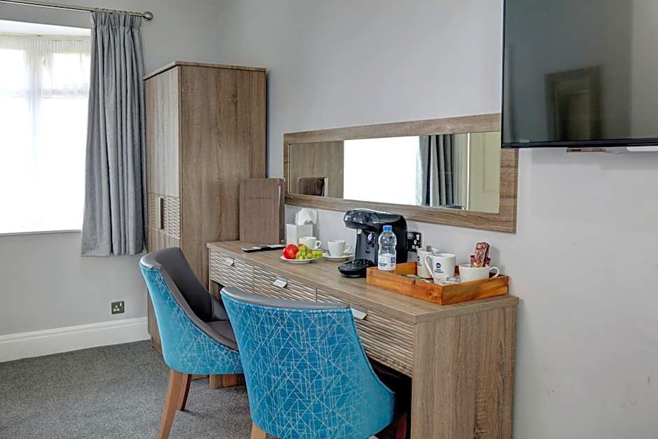 Best Western Bolholt Country Park Hotel