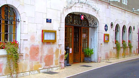 Hostellerie des Trois Pigeons, Paray-le-Monial
