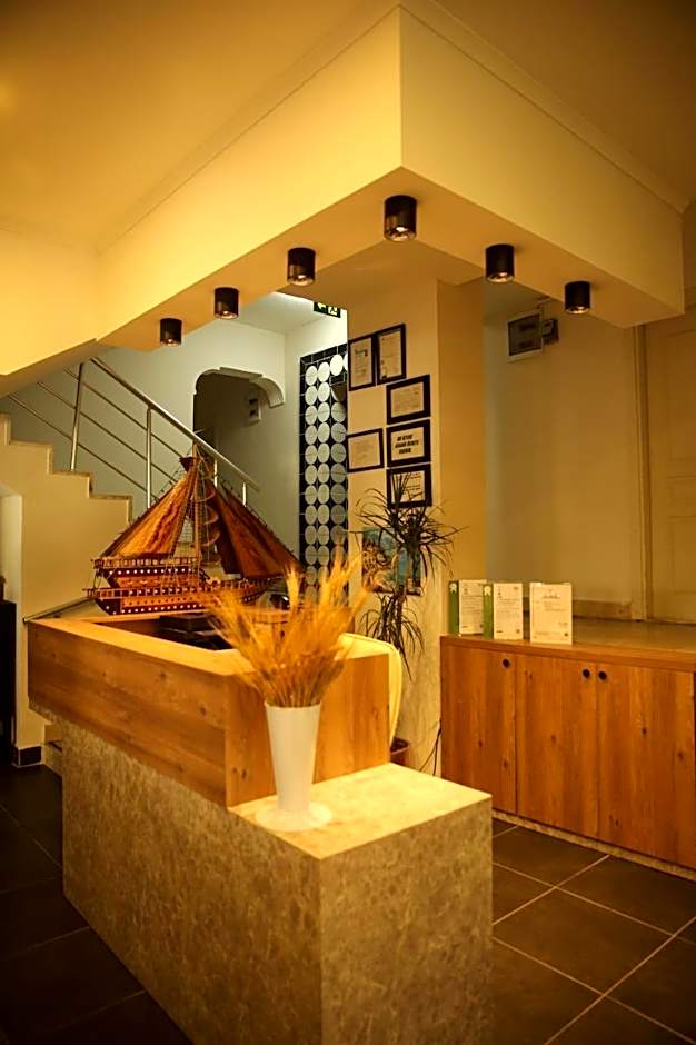 SARAY APART OTEL