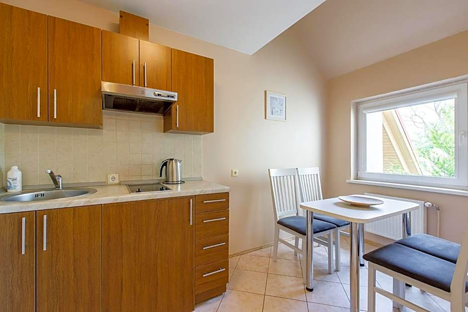 Viešbutis Prie Fontano