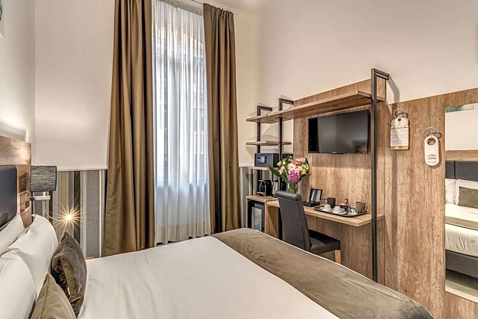 Hotel Ottaviano Augusto