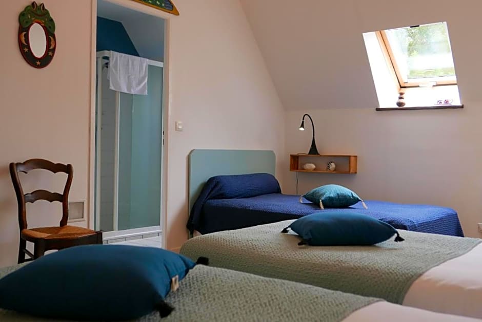 Les Chambres du Moulin