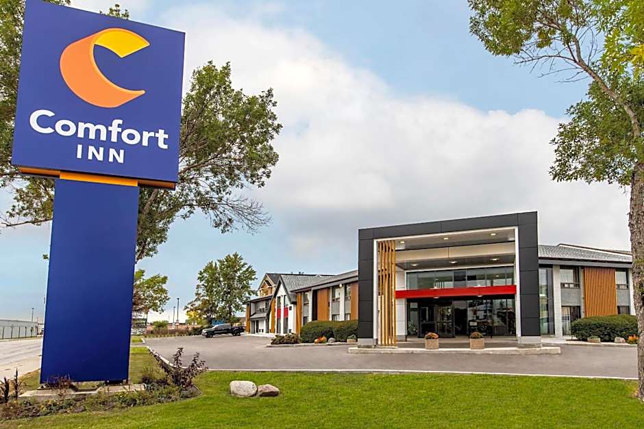Comfort Inn Airport Winnipeg