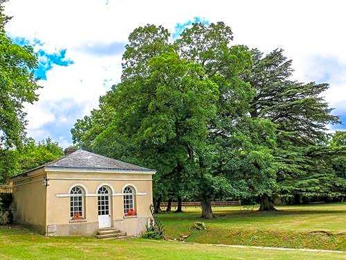 Le Domaine de Montchevreuil