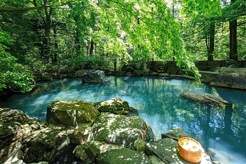 Nasu Onsen Sanraku