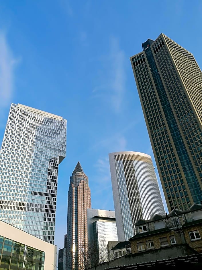 Skyline Hotel City Frankfurt