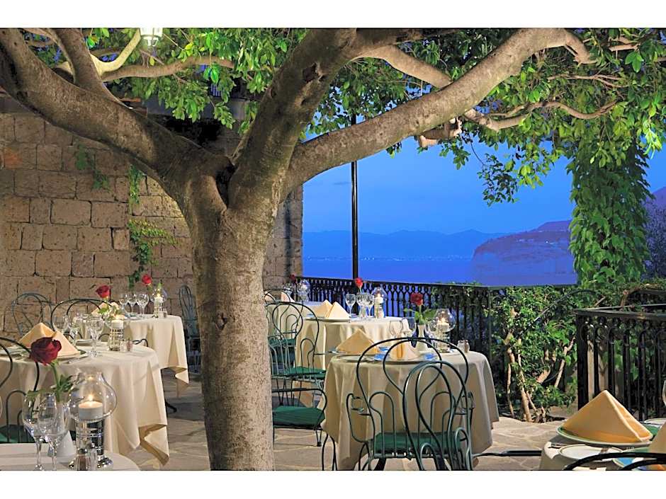 Grand Hotel Capodimonte