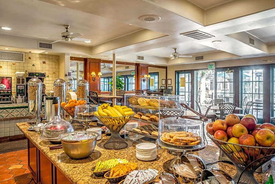 Quality Suites Downtown San Luis Obispo