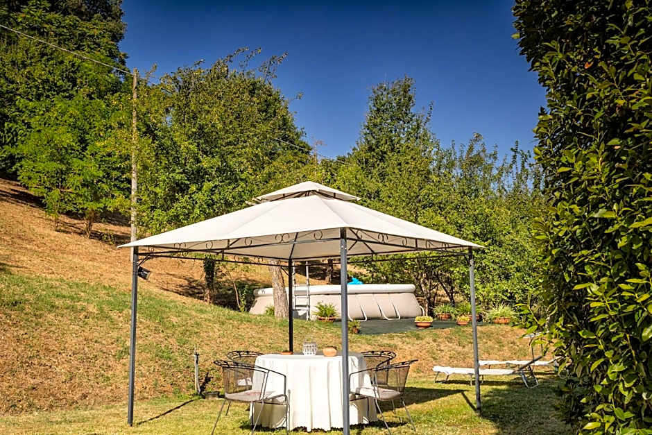 L'Angolino di Martiena, amazing view in Montepulciano