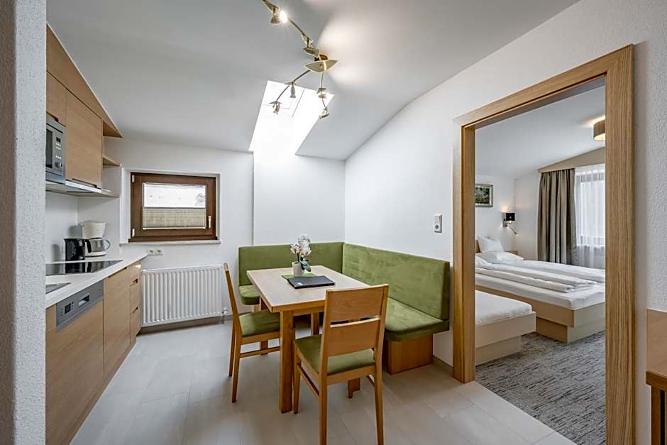 Apart Hotel Garni Wieser
