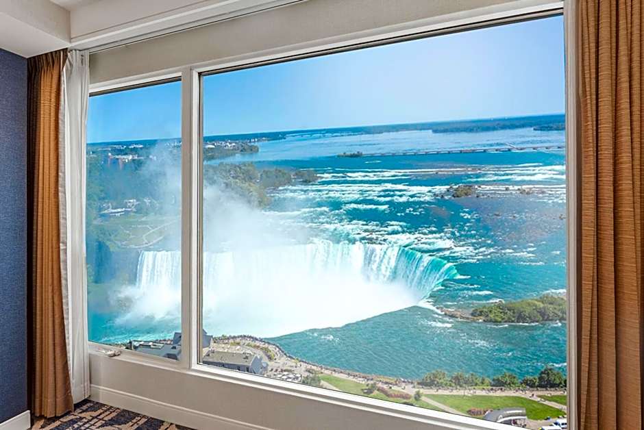 Hyatt Regency Niagara Falls Fallsview