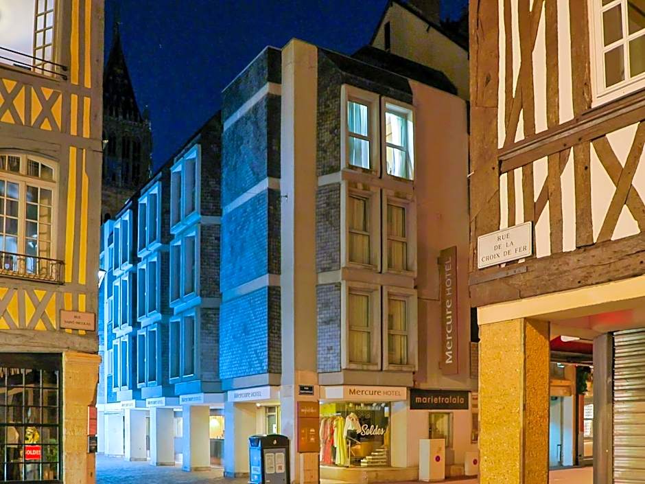 Hotel Mercure Rouen Centre Cathedrale