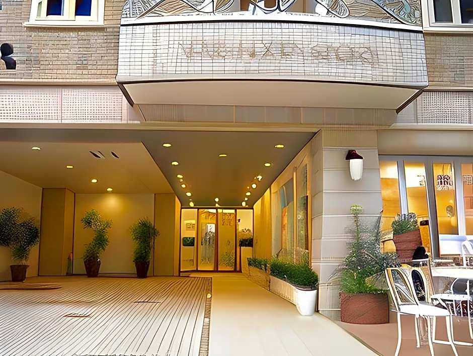 Hotel Coco Grand Kitasenju