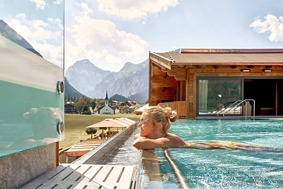 Das Karwendel - Ihr Wellness Zuhause am Achensee