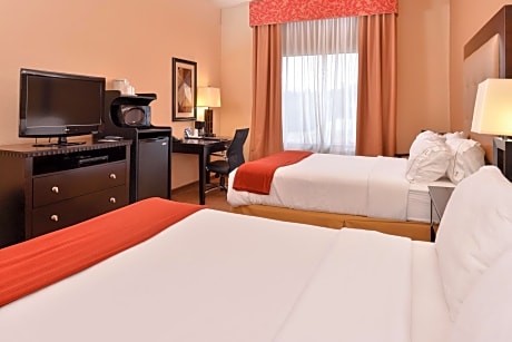 Queen Room with Two Queen Beds