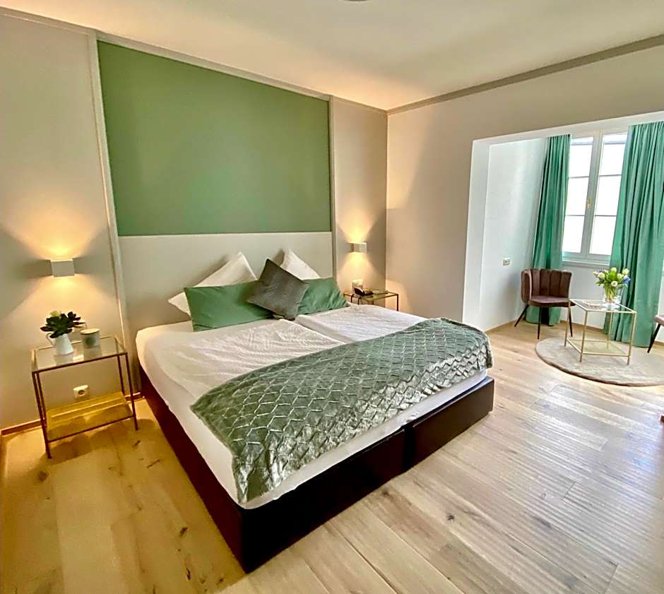Boutiquehotel Hubertushof