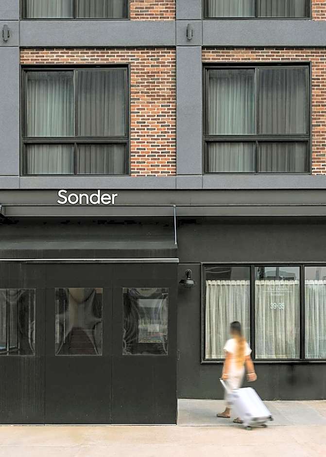 Sonder The Dutch