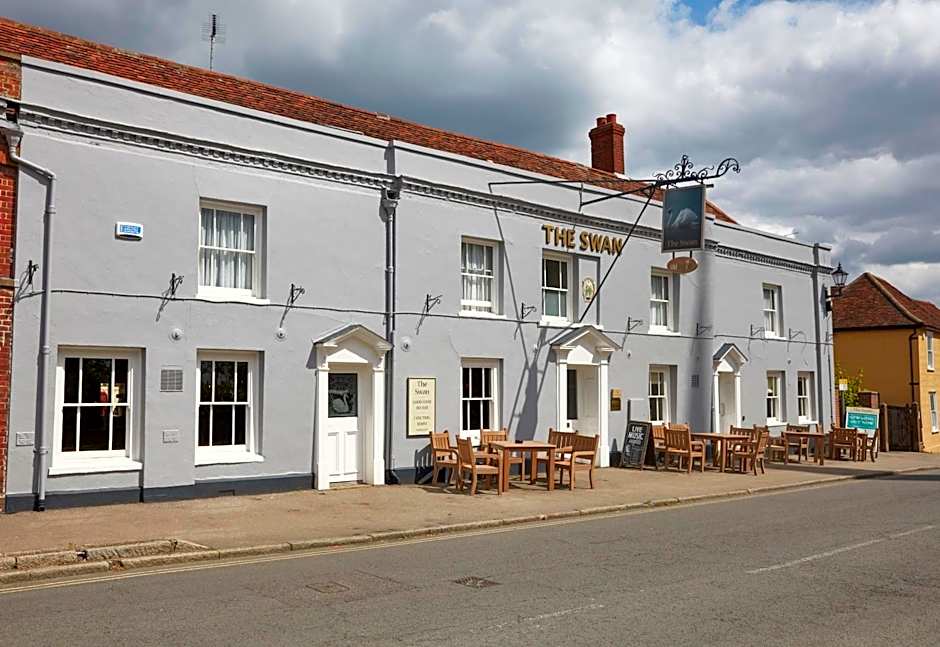 Swan Hotel by Greene King Inns