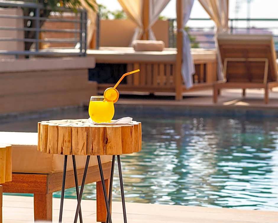 Fashion Boutique Hotel