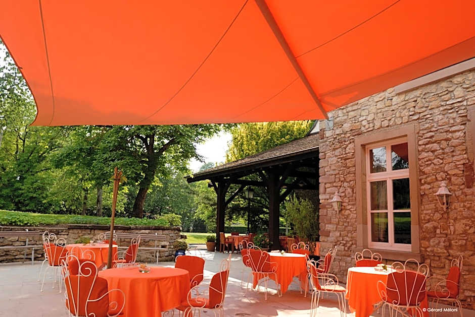 Auberge Saint Walfrid Hôtel Restaurant & Spa