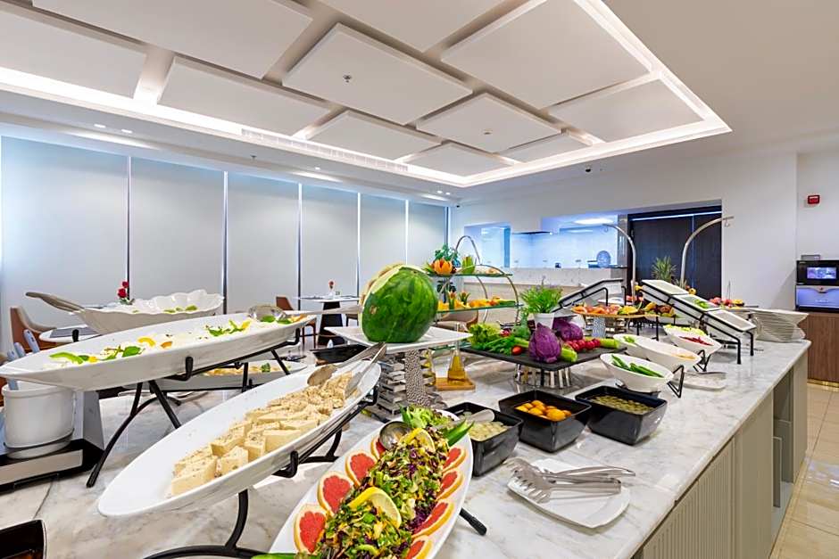 Erfad Hotel - Riyadh