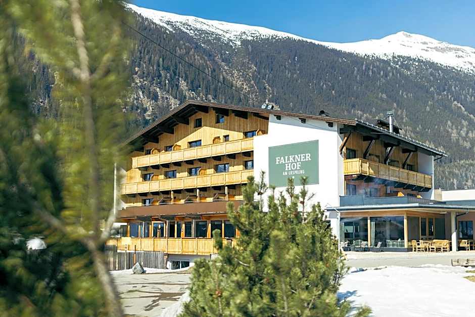 Naturhotel Falknerhof