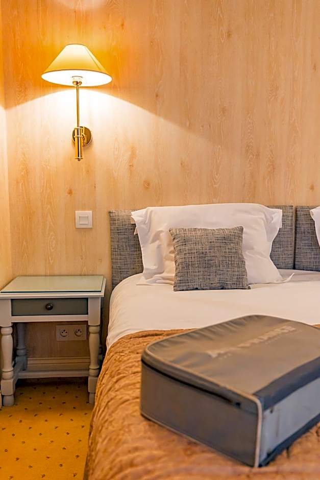 Hôtel Le D'Avaugour