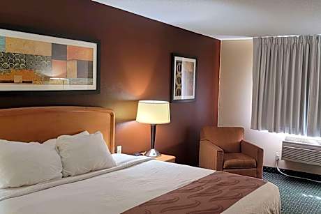 1 King Bed Deluxe Room Non-Smoking