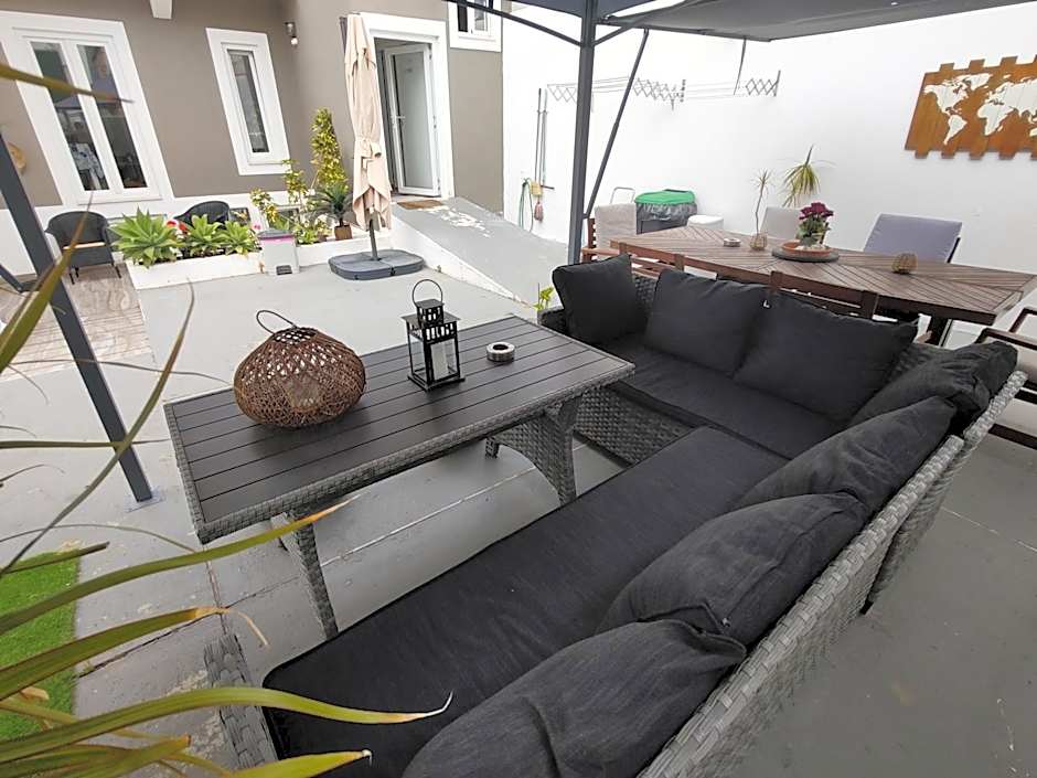 Costa Paradise Beach