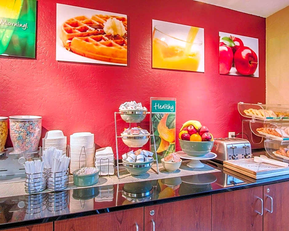 Quality Inn & Suites Springfield - Eugene North