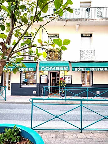 Appart'Hôtel Le Combes