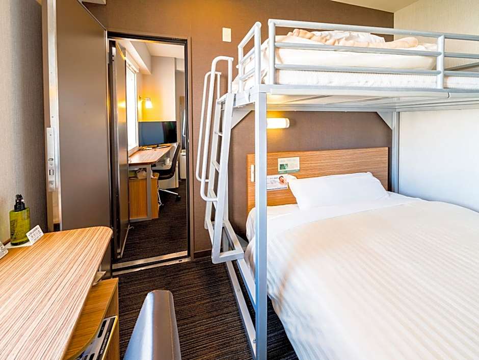 Super Hotel Saitama Omiya West