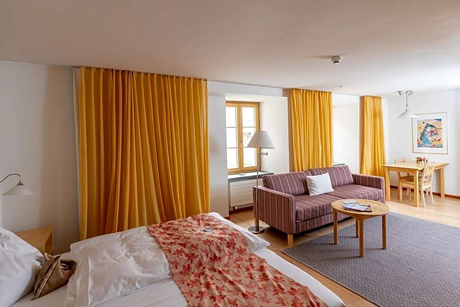 Palazzo Mysanus Samedan