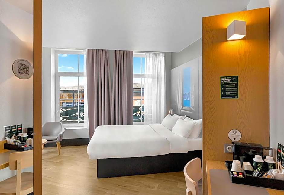 B&B HOTEL Dunkerque Centre Gare