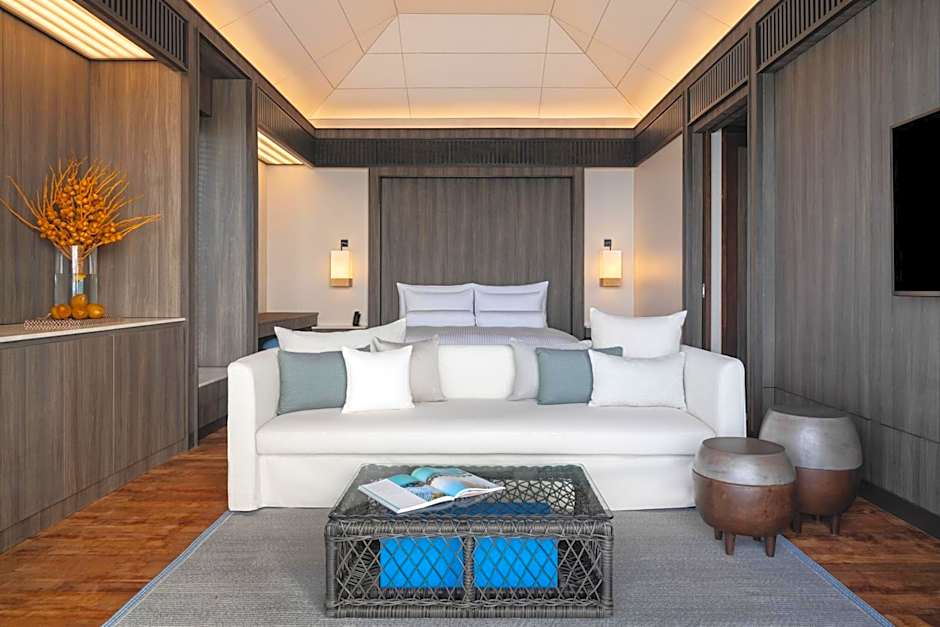 Madifushi Private Island- Free return seaplane transfr for min 5&9 nights for 19Dec-10Jan