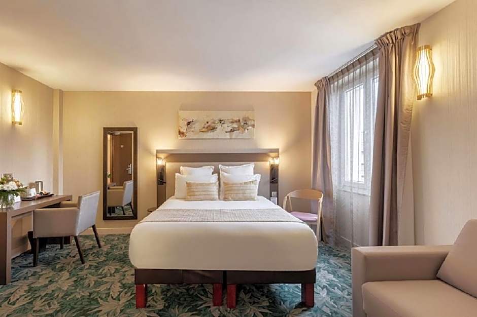 Best Western Plus Hotel Belfort Centre Gare