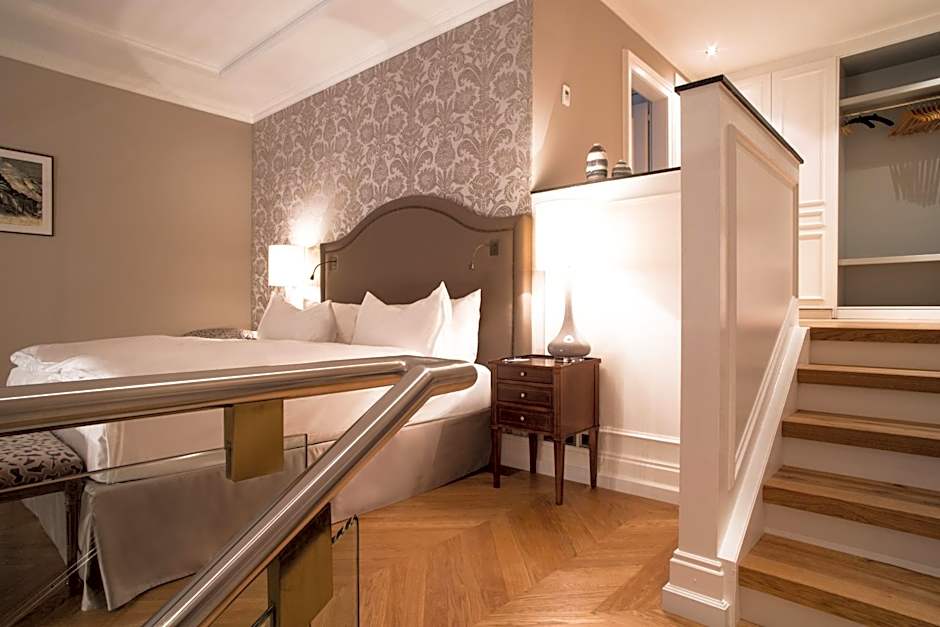 Victoria Jungfrau Grand Hotel & Spa