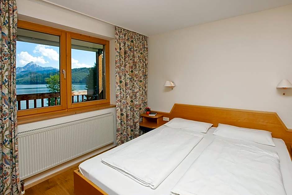 Appartement-Hotel Seespitz