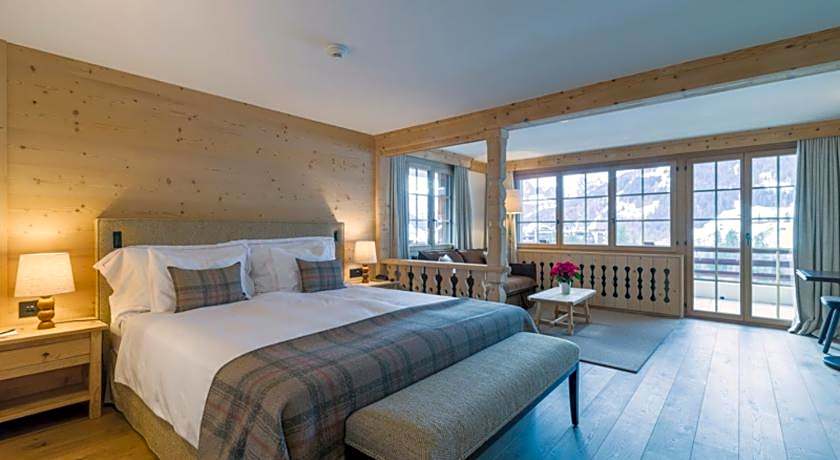 Hotel Le Grand Chalet Gstaad