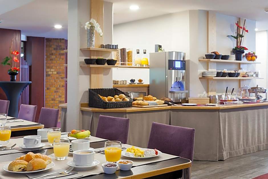 Kyriad Hotel Strasbourg Lingolsheim