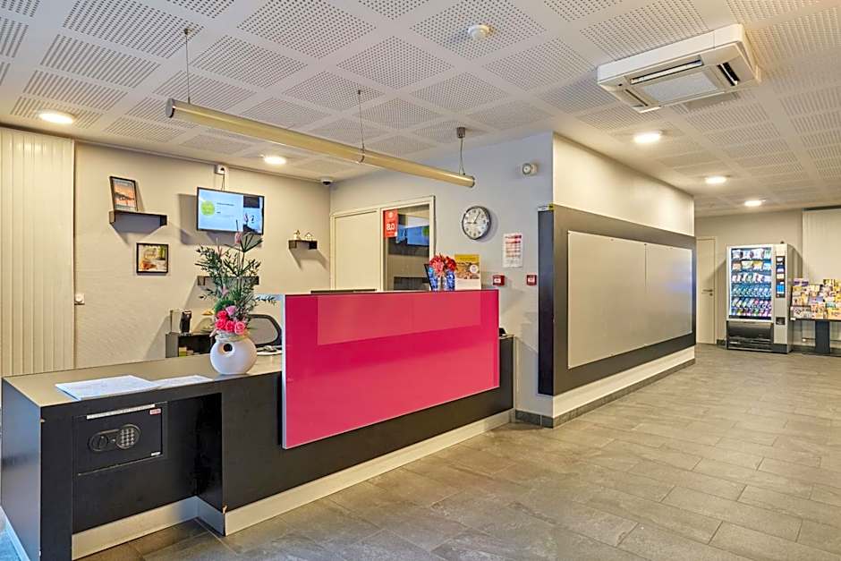 Odalys City Lyon Confluence