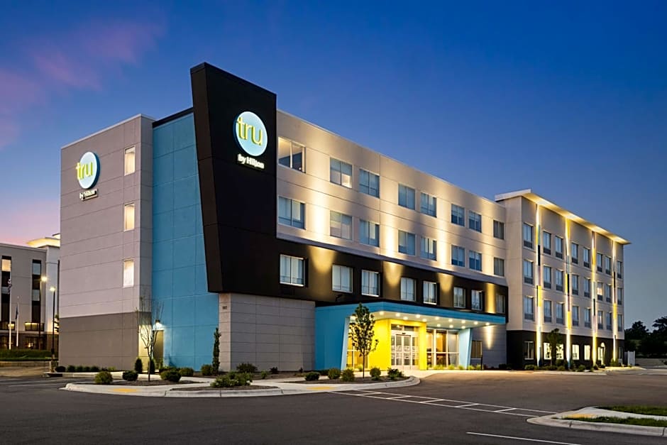 Tru By Hilton Wisconsin Dells