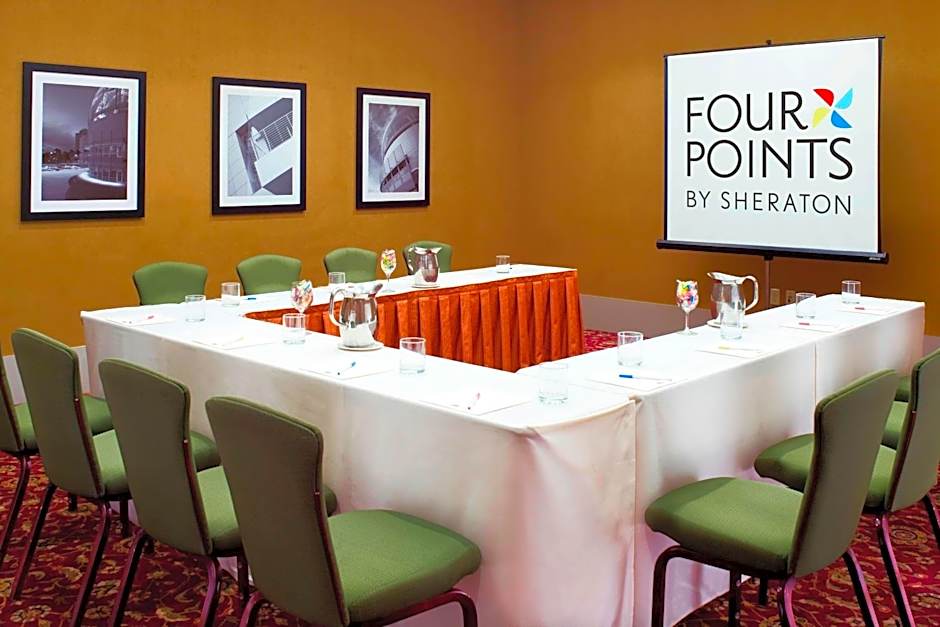 Four Points By Sheraton San Jose Downtown