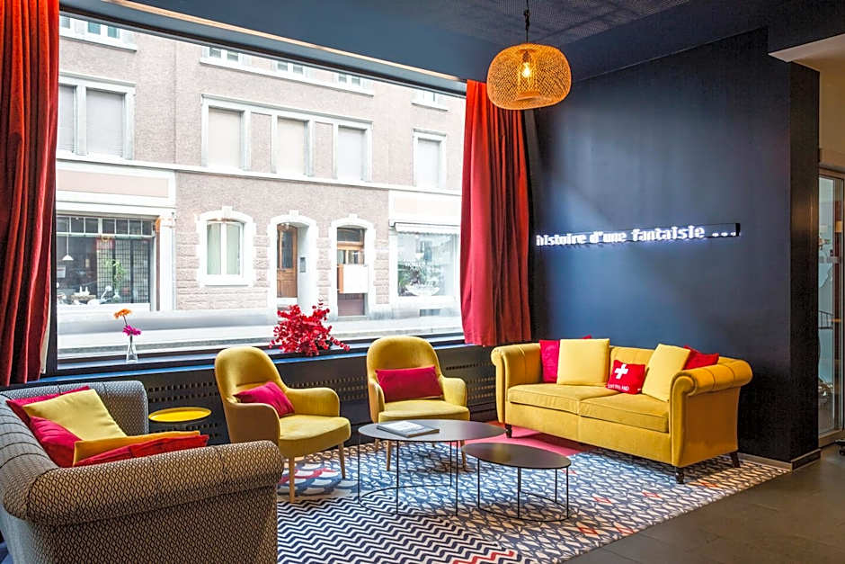 Aparthotel Adagio Basel City