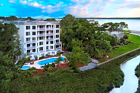 Marriott's Harbour Club