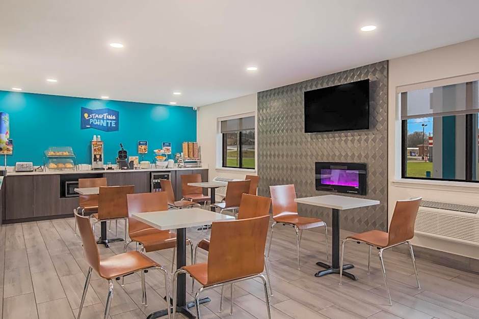 Clarion Pointe Harrodsburg-Danville