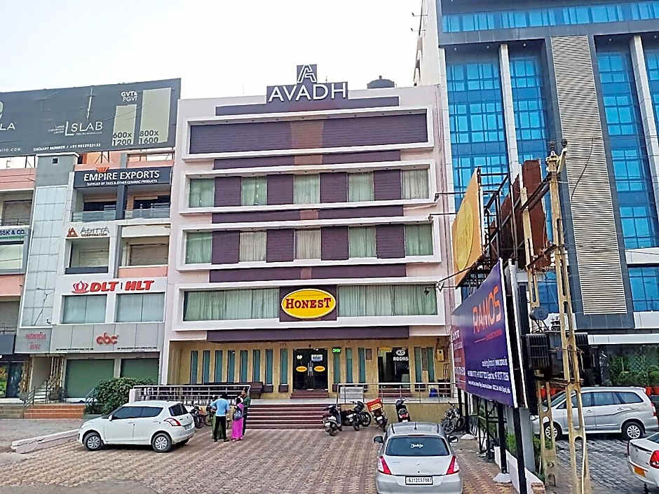Avadh Hotel – Morbi, AL