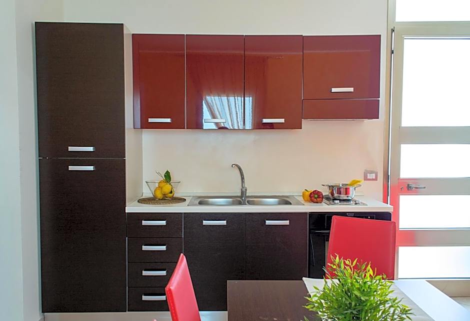 Residence Borgo & Mare - Localo