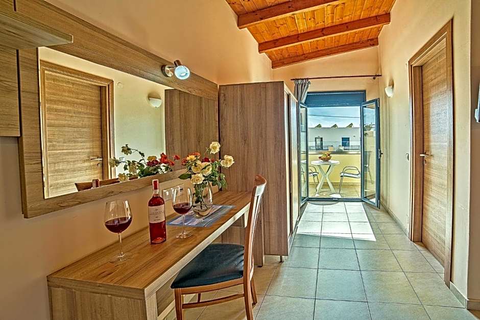 Blue Aegean Hotel & Suites