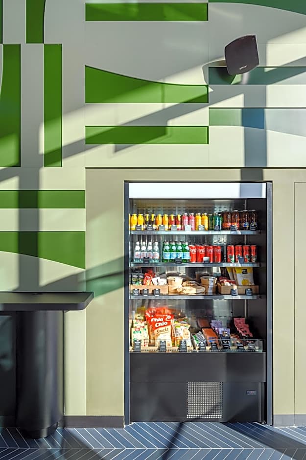 ibis Budapest Stadium